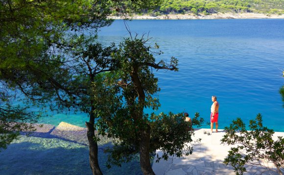 Остров Брач, Хорватия: отзыв