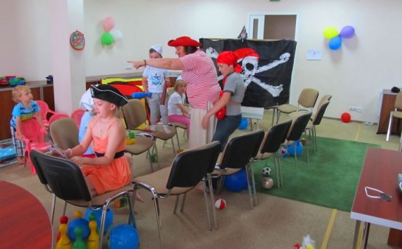 Как и все гостиницы Крыма «все