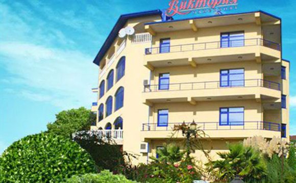 Пансионат Виктория в