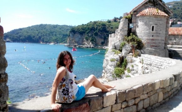 Montenegro Recreation Of Tourists