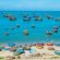 Viet Nam's Moon For Sea Recreation Photos