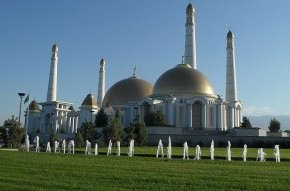 мечеть Туркменбаши Рухы