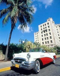 Отдых на Кубе. Гавана