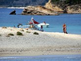 Greece Beach Rest